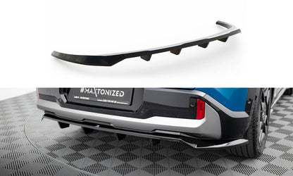 Bagerste splitter (med vertikale bars) Kia EV9 GT-Line Mk1