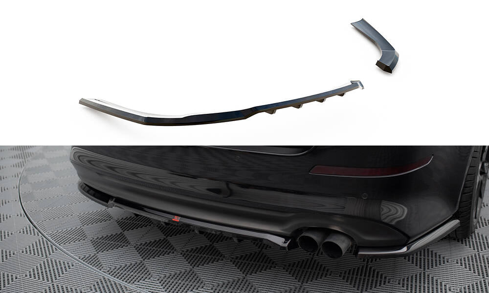 Bagerste splitter (med vertikale bars) Kia Optima Mk3