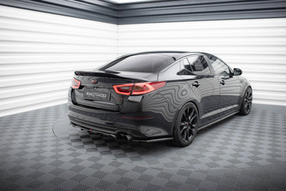 Bagerste splitter (med vertikale bars) Kia Optima Mk3