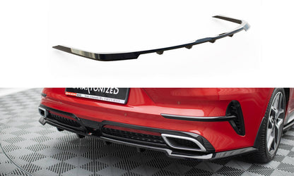 Bagerste splitter (med vertikale bars) Kia ProCeed GT-Line Mk1