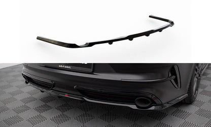 Bagerste splitter (med vertikale bars) Kia Proceed GT Mk1 Facelift