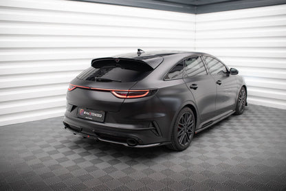 Bagerste splitter (med vertikale bars) Kia Proceed GT Mk1 Facelift