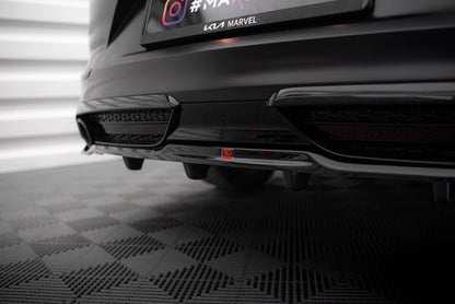 Bagerste splitter (med vertikale bars) Kia Proceed GT Mk1 Facelift