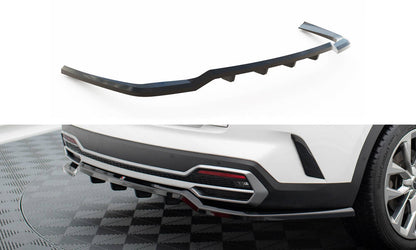 Bagerste splitter (med vertikale bars) Kia Sorento Mk4