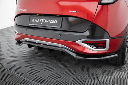 Bagerste splitter (med vertikale bars) Kia Sportage GT-Line Mk5