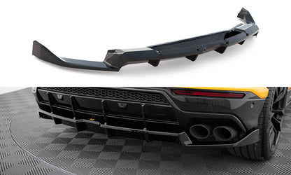 Bagerste splitter (med vertikale bars) Lamborghini Urus Mk1