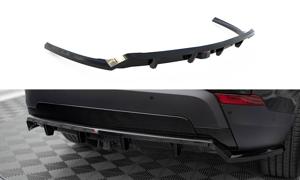 Bagerste splitter (med vertikale bars) Land Rover Discovery HSE Mk5