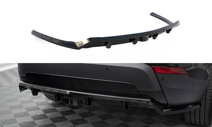 Bagerste splitter (med vertikale bars) Land Rover Discovery HSE Mk5