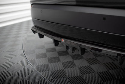 Bagerste splitter (med vertikale bars) Land Rover Discovery HSE Mk5
