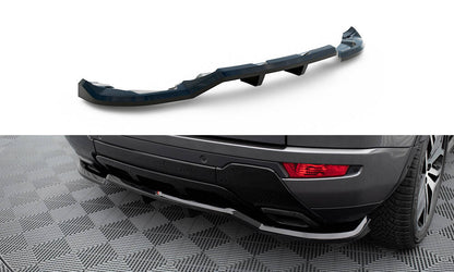 Bagerste splitter (med vertikale bars) Land Rover Range Rover Evoque HSE Dynamic Mk1 Facelift
