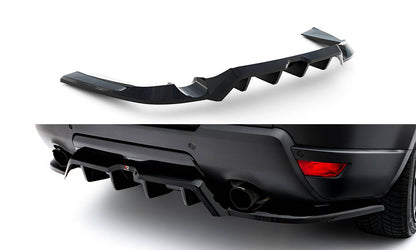Bagerste splitter (med vertikale bars) Land Rover Range Rover Sport Mk2