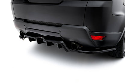Bagerste splitter (med vertikale bars) Land Rover Range Rover Sport Mk2