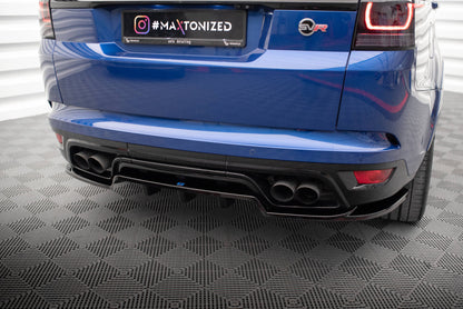 Bagerste splitter (med vertikale bars) Land Rover Range Rover Sport SVR Mk2
