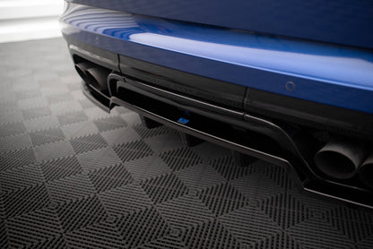 Bagerste splitter (med vertikale bars) Land Rover Range Rover Sport SVR Mk2