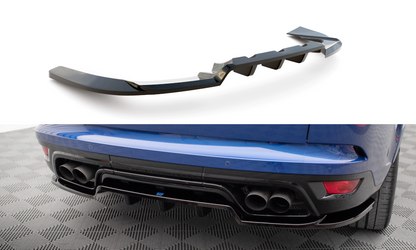 Bagerste splitter (med vertikale bars) Land Rover Range Rover Sport SVR Mk2