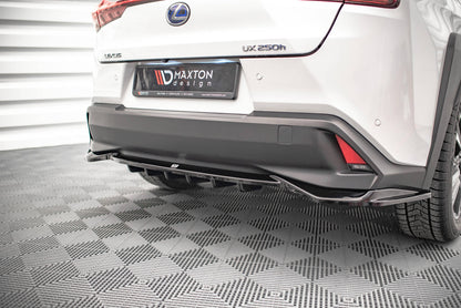 Bagerste splitter (med vertikale bars) Lexus UX Mk1