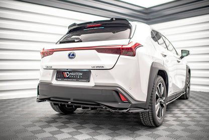 Bagerste splitter (med vertikale bars) Lexus UX Mk1