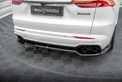 Bagerste splitter (med vertikale bars) Maserati Grecale GT / Modena Mk1