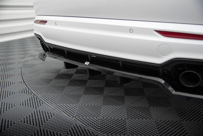 Bagerste splitter (med vertikale bars) Maserati Grecale GT / Modena Mk1