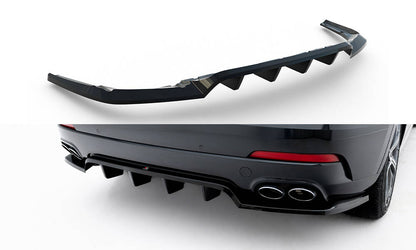Bagerste splitter (med vertikale bars) Maserati Levante GT Mk1 Facelift