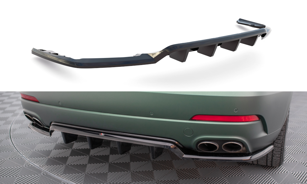 Bagerste splitter (med vertikale bars) Maserati Levante Mk1
