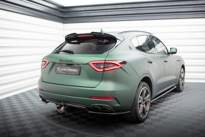Bagerste splitter (med vertikale bars) Maserati Levante Mk1