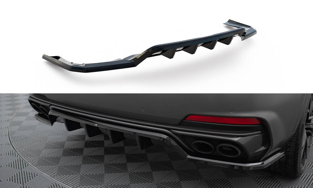 Bagerste splitter (med vertikale bars) Maserati Levante Trofeo Mk1