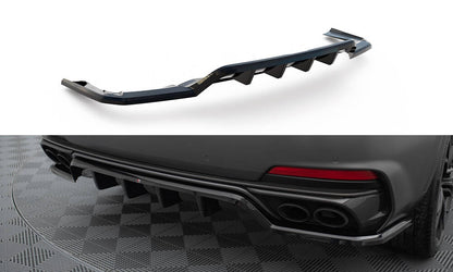 Bagerste splitter (med vertikale bars) Maserati Levante Trofeo Mk1