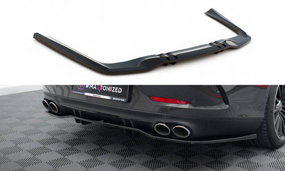 Bagerste splitter (med vertikale bars) Mercedes-AMG 53 4 Door Coupe