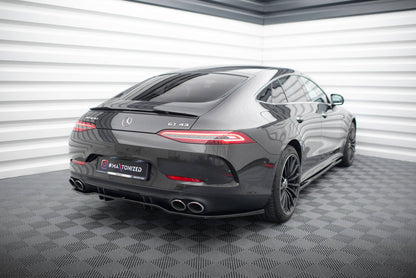 Bagerste splitter (med vertikale bars) Mercedes-AMG 53 4 Door Coupe