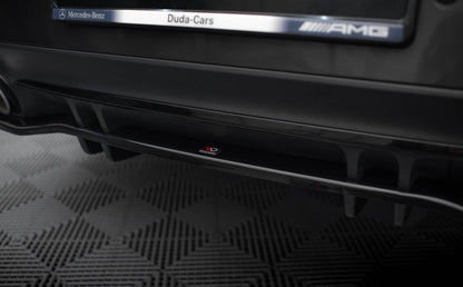 Bagerste splitter (med vertikale bars) Mercedes-AMG 53 4 Door Coupe