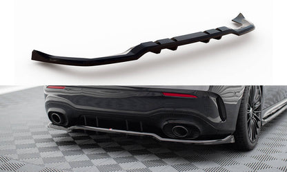 Bagerste splitter (med vertikale bars) Mercedes-AMG A35 Hatchback W177