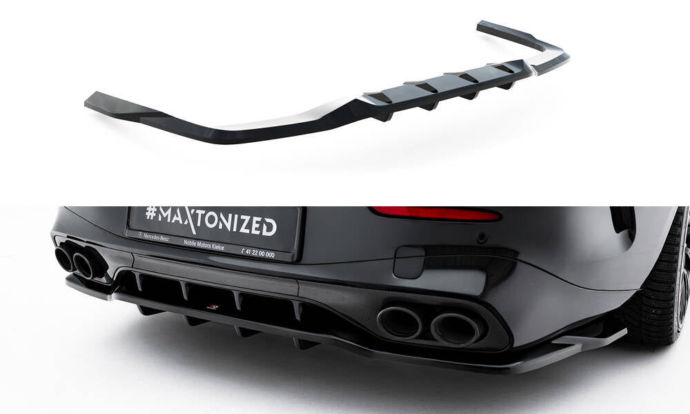 Bagerste splitter (med vertikale bars) Mercedes-AMG CLE 53 C236