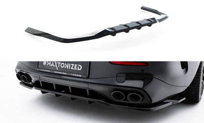 Bagerste splitter (med vertikale bars) Mercedes-AMG CLE 53 C236