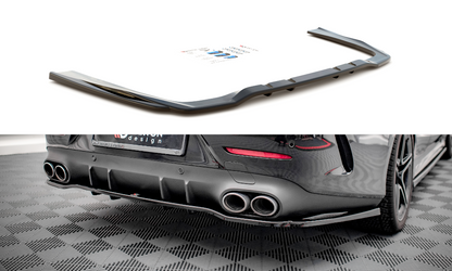 Bagerste splitter (med vertikale bars) Mercedes-AMG CLS 53 C257