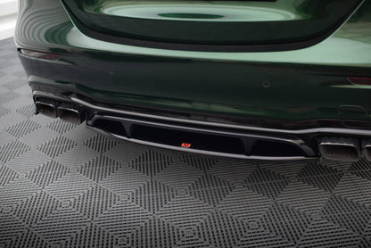 Bagerste splitter (med vertikale bars) Mercedes-AMG E63 W213 Facelift