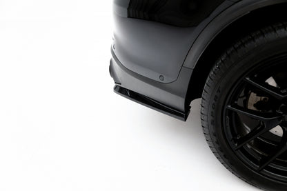 Bagerste splitter (med vertikale bars) Mercedes-AMG GLC 43 SUV X253 Facelift