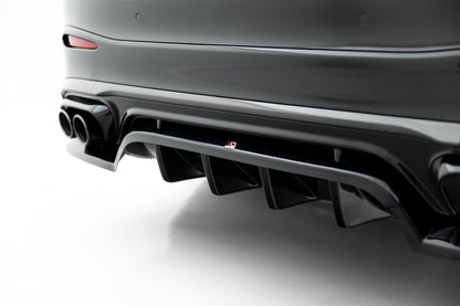 Bagerste splitter (med vertikale bars) Mercedes-AMG GLC 43 X254