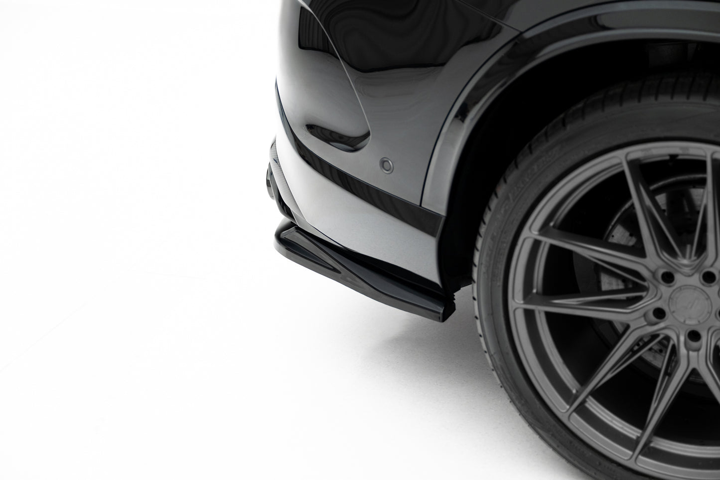 Bagerste splitter (med vertikale bars) Mercedes-AMG GLC 43 X254