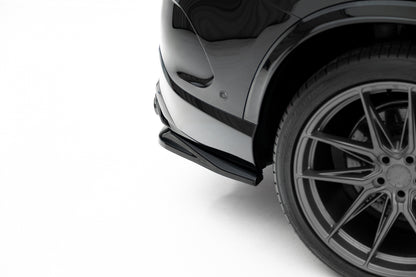 Bagerste splitter (med vertikale bars) Mercedes-AMG GLC 43 X254