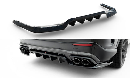 Bagerste splitter (med vertikale bars) Mercedes-AMG GLC 43 X254