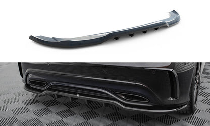 Bagerste splitter (med vertikale bars) Mercedes-Benz A AMG-Line W176 Facelif