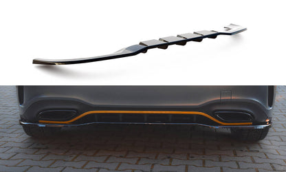 Bagerste splitter (med vertikale bars) Mercedes-Benz A Hatchback AMG Line W177