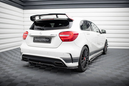 Bagerste splitter (med vertikale bars) Mercedes-Benz A45 AMG W176