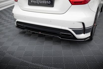 Bagerste splitter (med vertikale bars) Mercedes-Benz A45 AMG W176