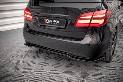 Bagerste splitter (med vertikale bars) Mercedes-Benz B W246 Facelift