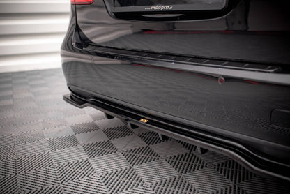 Bagerste splitter (med vertikale bars) Mercedes-Benz B W246 Facelift