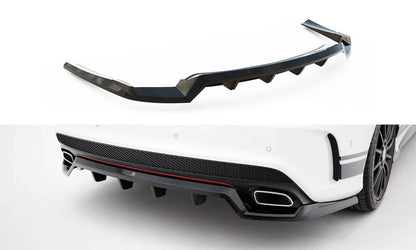 Bagerste splitter (med vertikale bars) Mercedes-Benz CLA AMG-Line C117