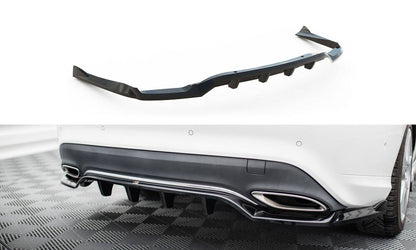 Bagerste splitter (med vertikale bars) Mercedes-Benz CLA C117 Facelift