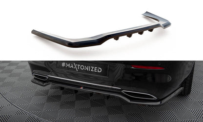 Bagerste splitter (med vertikale bars) Mercedes-Benz CLA Coupe C118